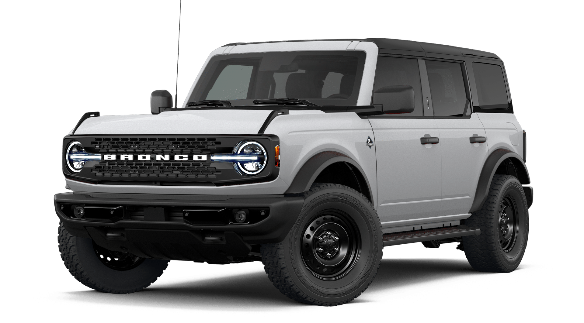 2026 Ford Bronco® External Image 1